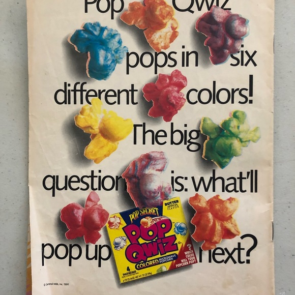 Simpson’s 1992 Annual Comic - Picture 2 of 2